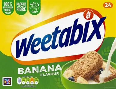 Weetabix Banana 88g